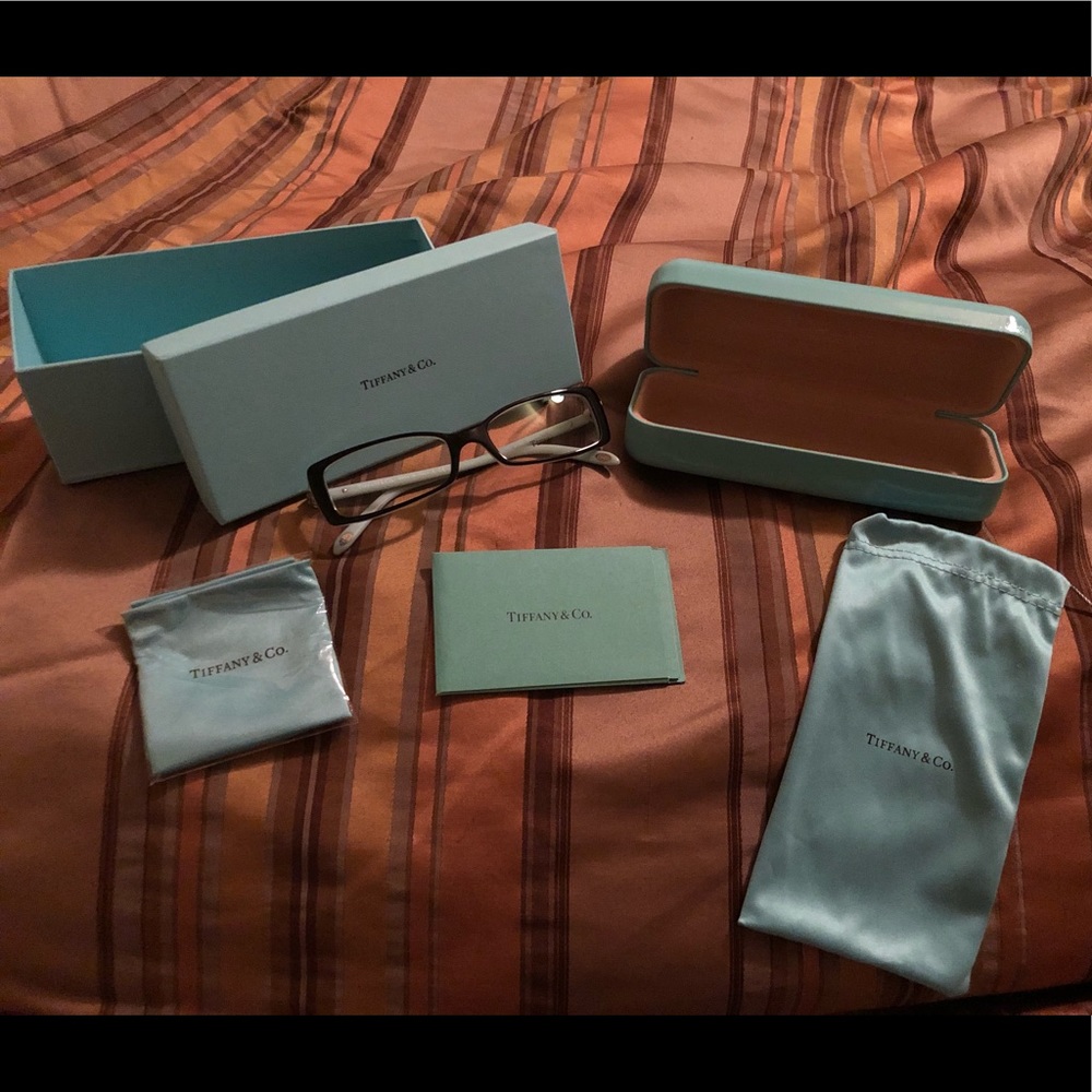 Tiffany & Co. Eyeglasses 😍😍